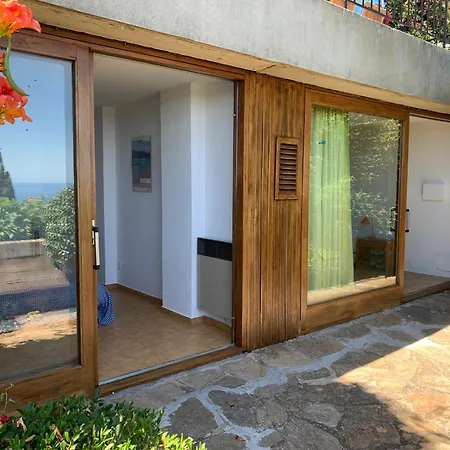 Maison Gaou Benat, Magnifique Vue Mer 펜션
