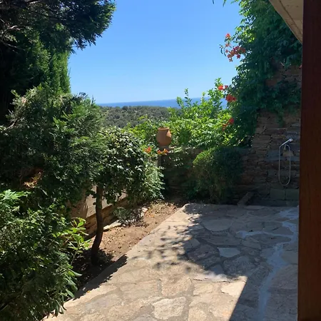 펜션 Maison Gaou Benat, Magnifique Vue Mer